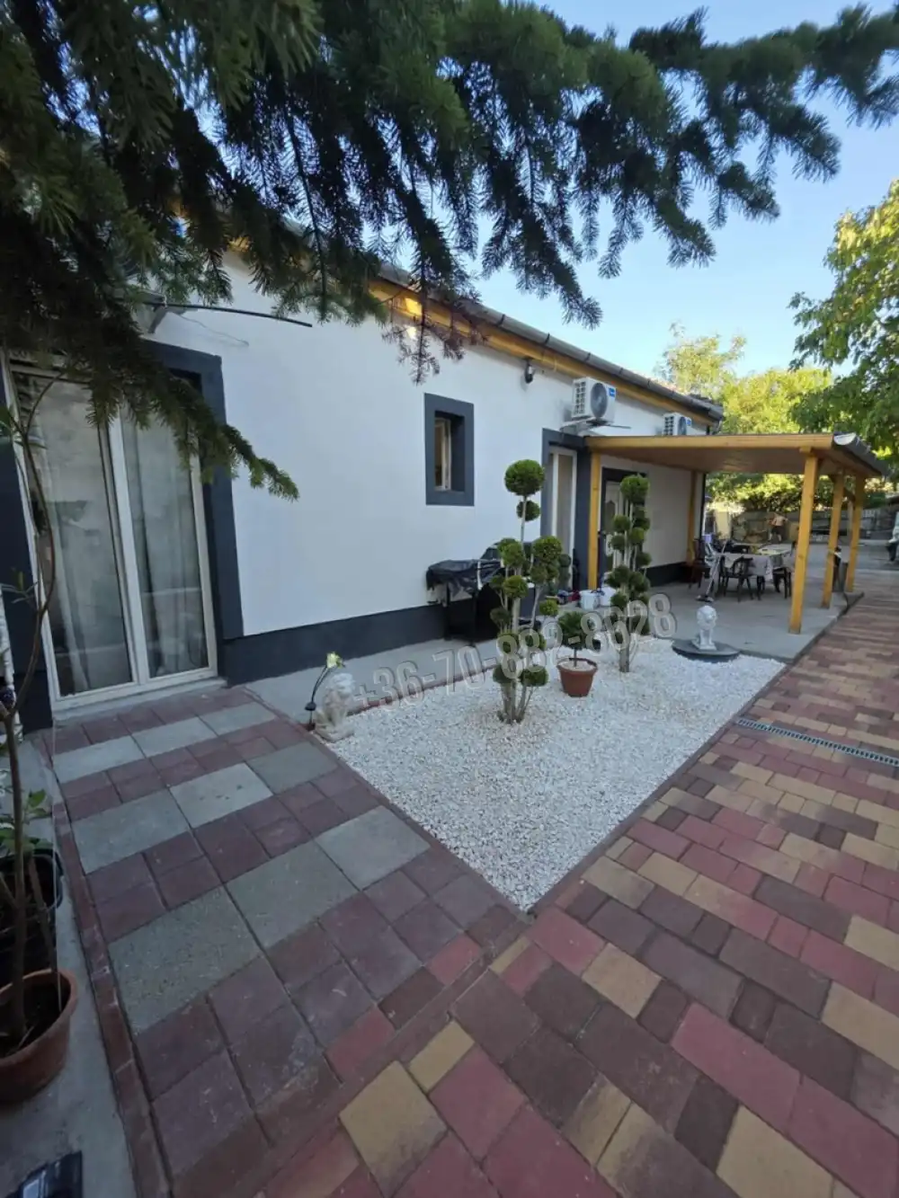 Budapest, XX. kerület - Szabótelep