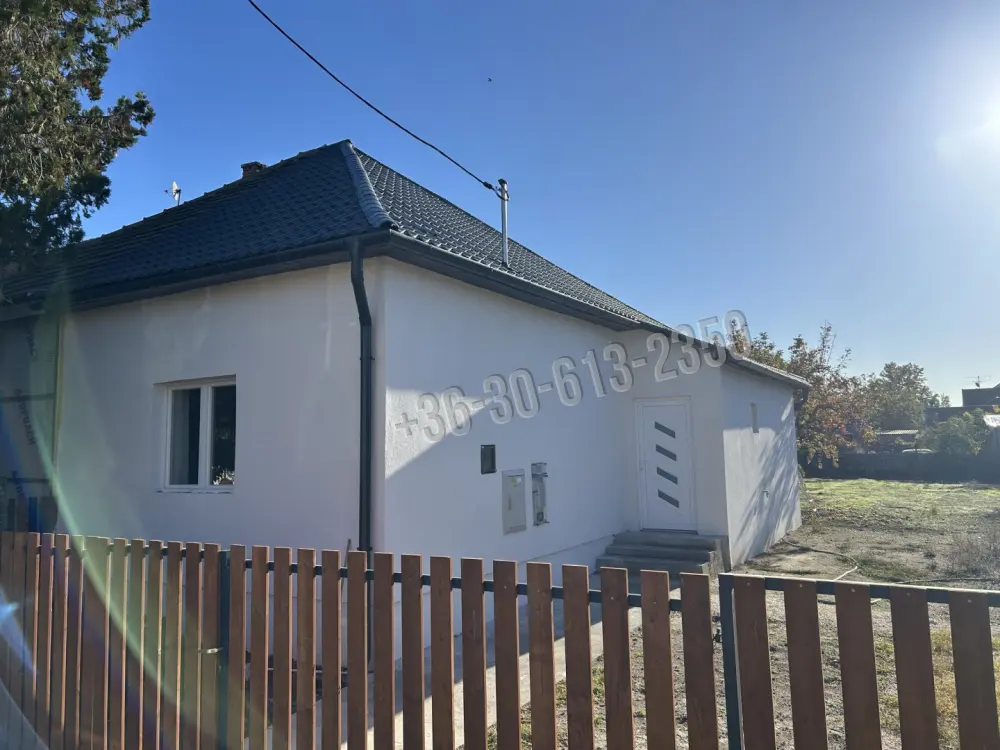 Pest megye - Halásztelek
