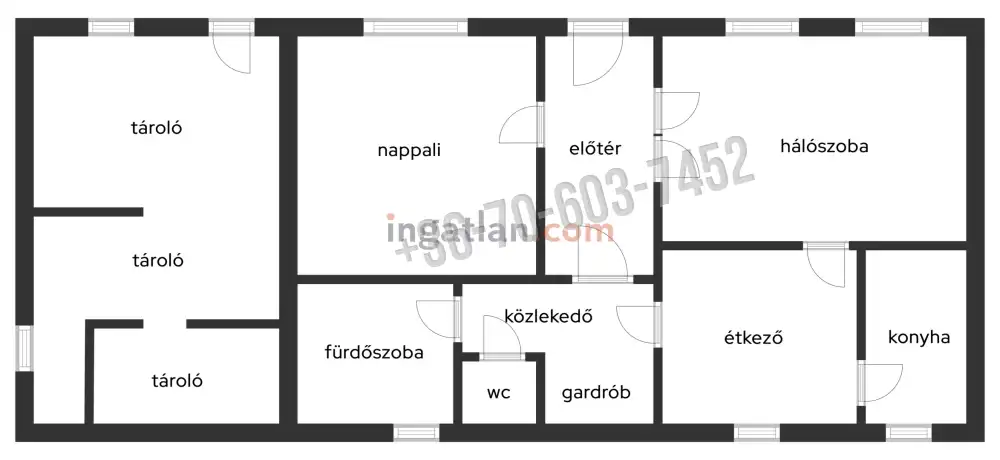 Pest megye - Kóspallag