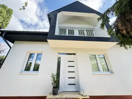 eladó ikerház, Budaörs