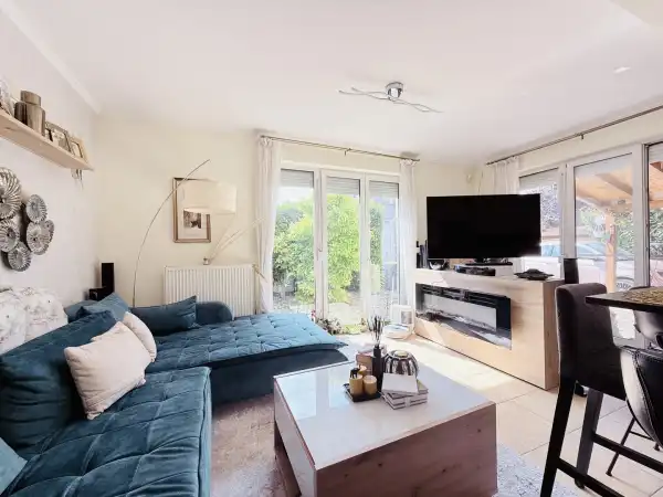 Eladó ikerház, Budaörs 4 szoba 115 m² 199 M Ft