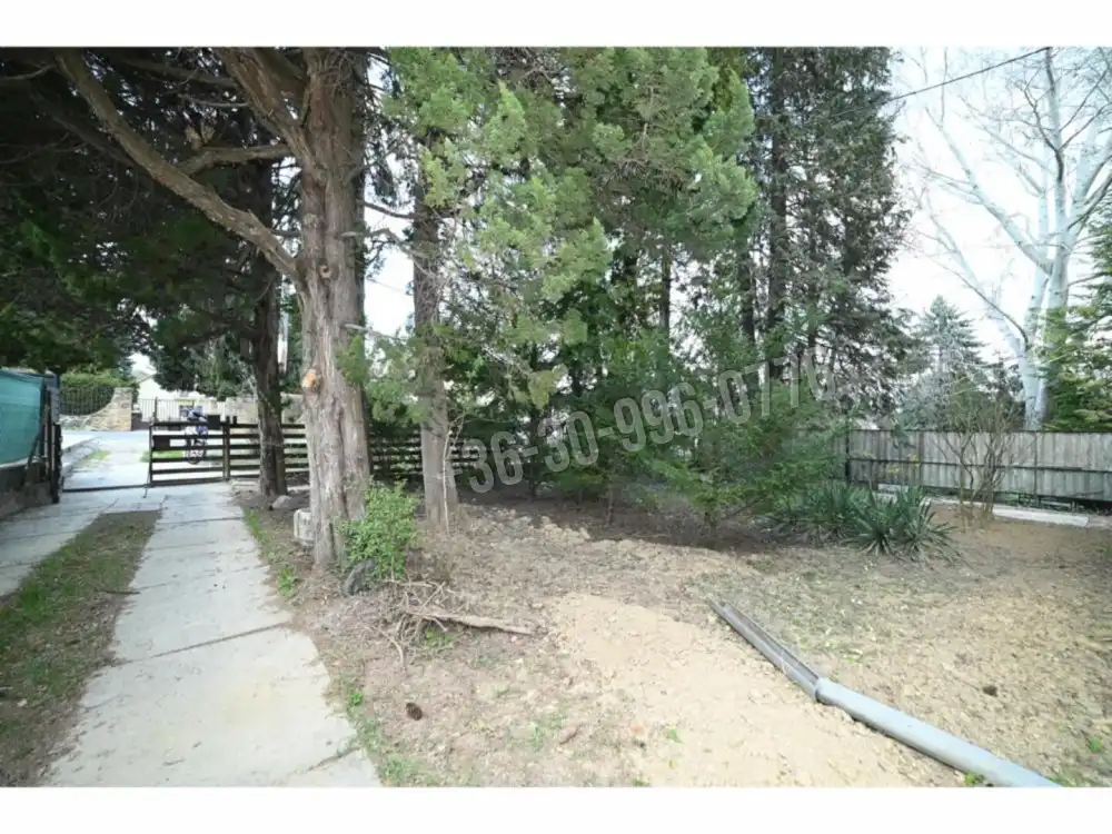 Budapest, II. kerület - Hársakalja