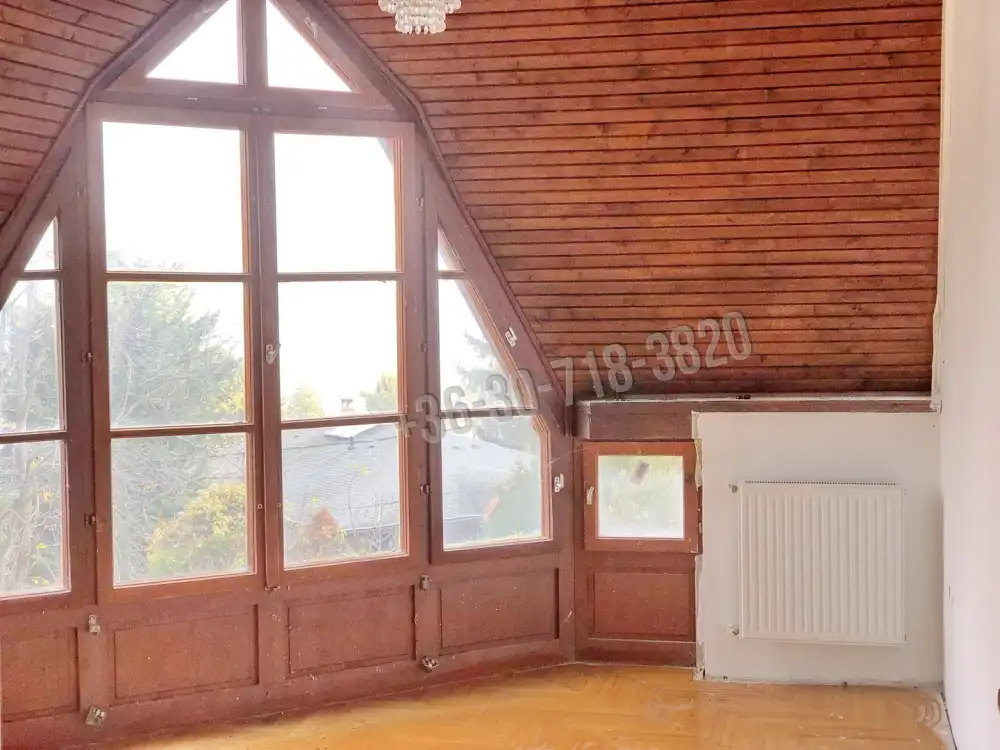 Budapest, II. kerület - Budaliget - II/A