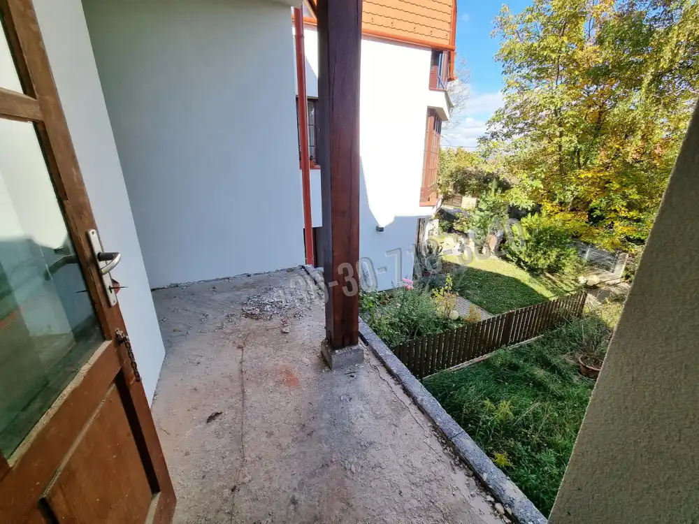 Budapest, II. kerület - Budaliget - II/A