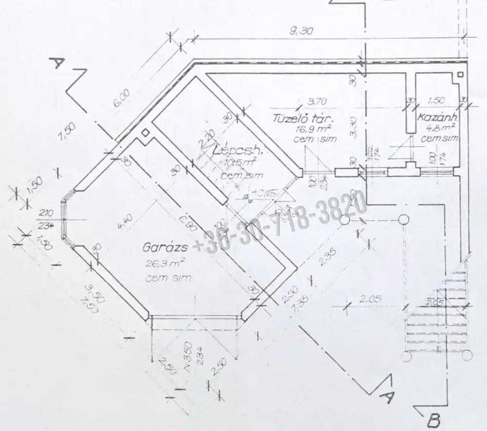 Budapest, II. kerület - Budaliget - II/A