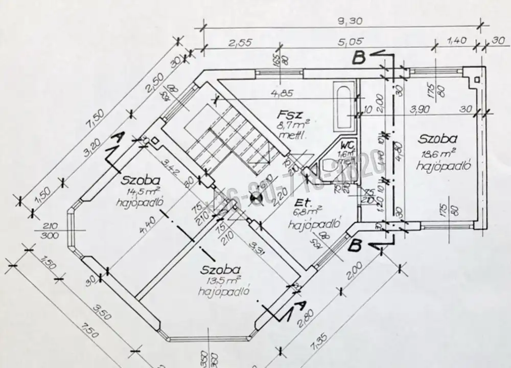 Budapest, II. kerület - Budaliget - II/A