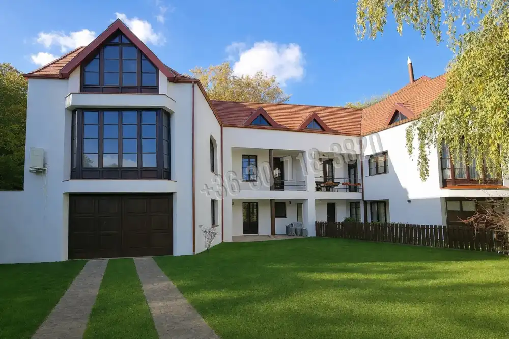 Budapest, II. kerület - Budaliget - II/A