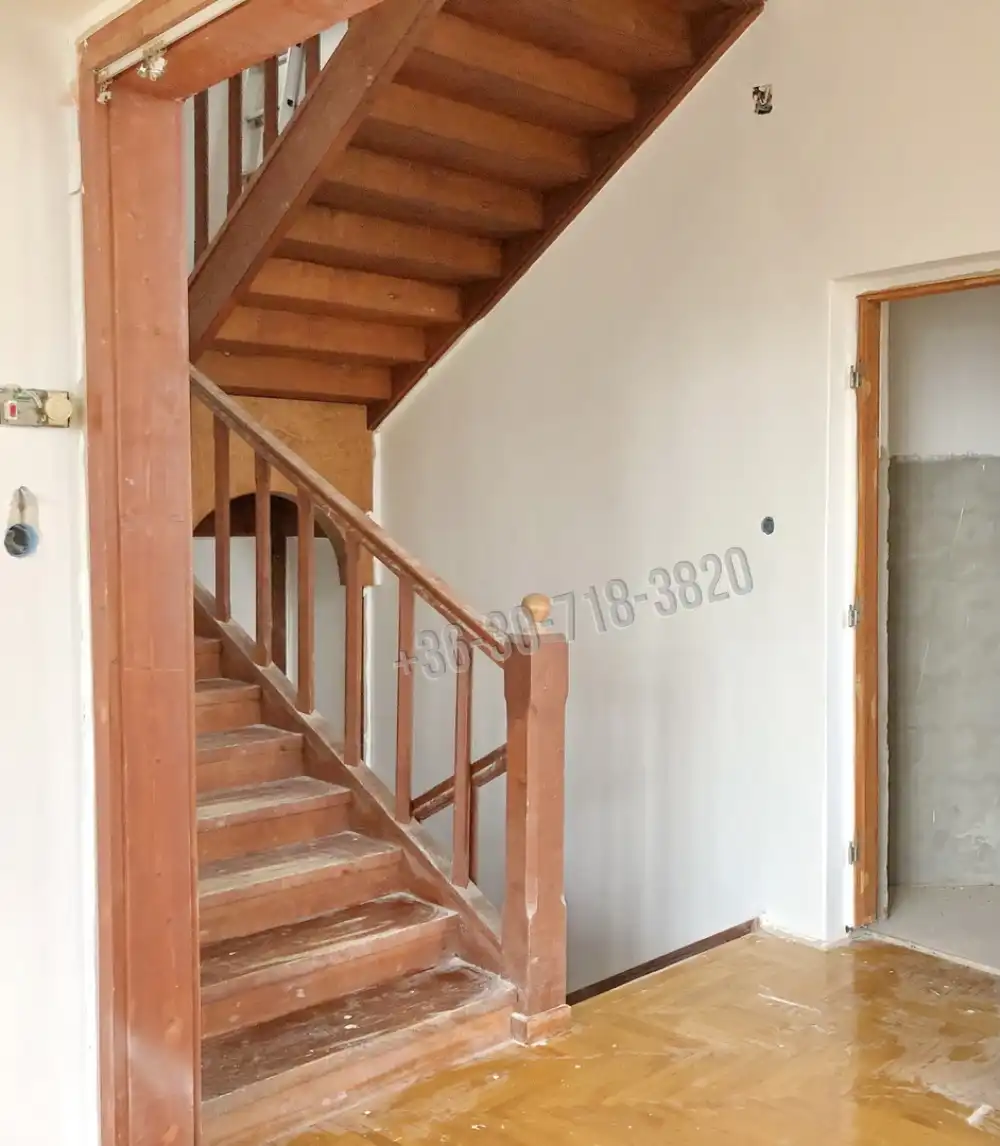 Budapest, II. kerület - Budaliget - II/A