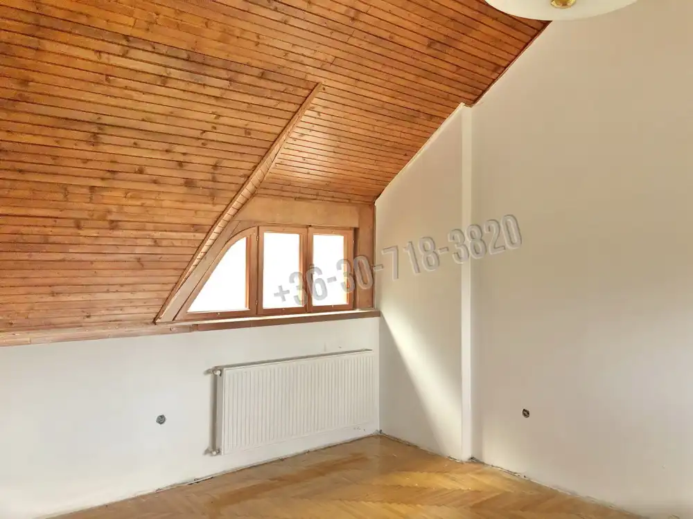 Budapest, II. kerület - Budaliget - II/A