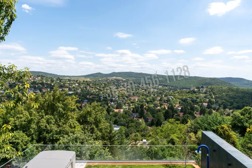 Budapest, II. kerület - Adyliget - II/A