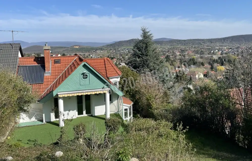 Budapest, II. kerület - Remetekertváros - II/A