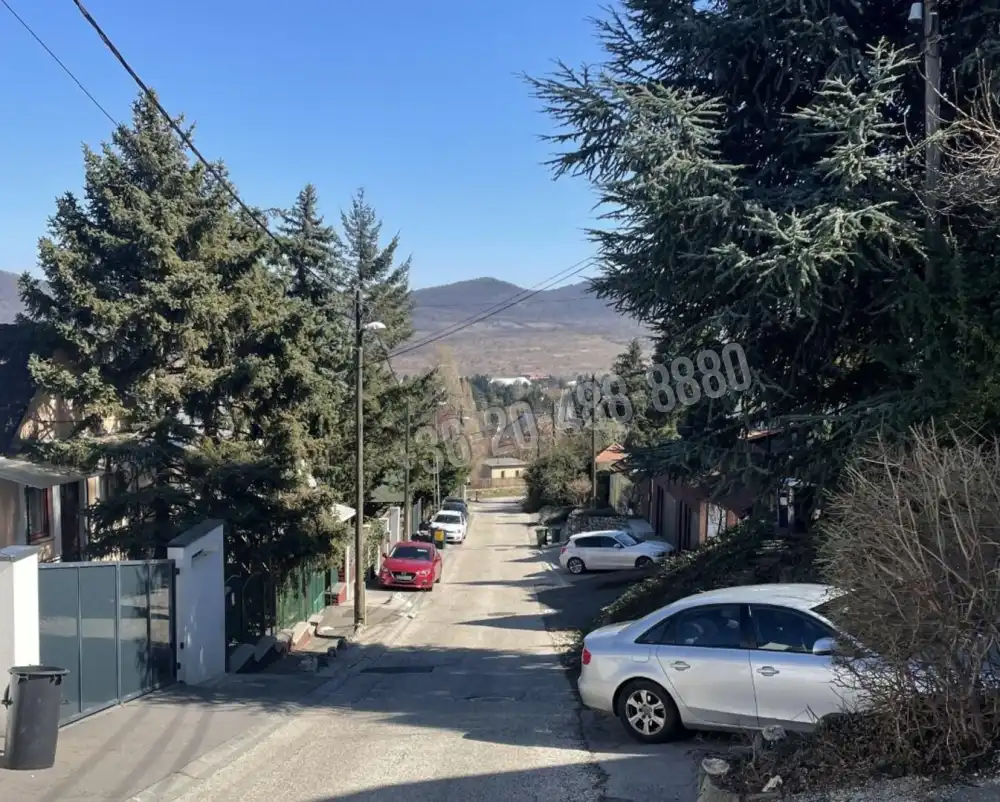 Budapest, II. kerület - Remetekertváros - II/A