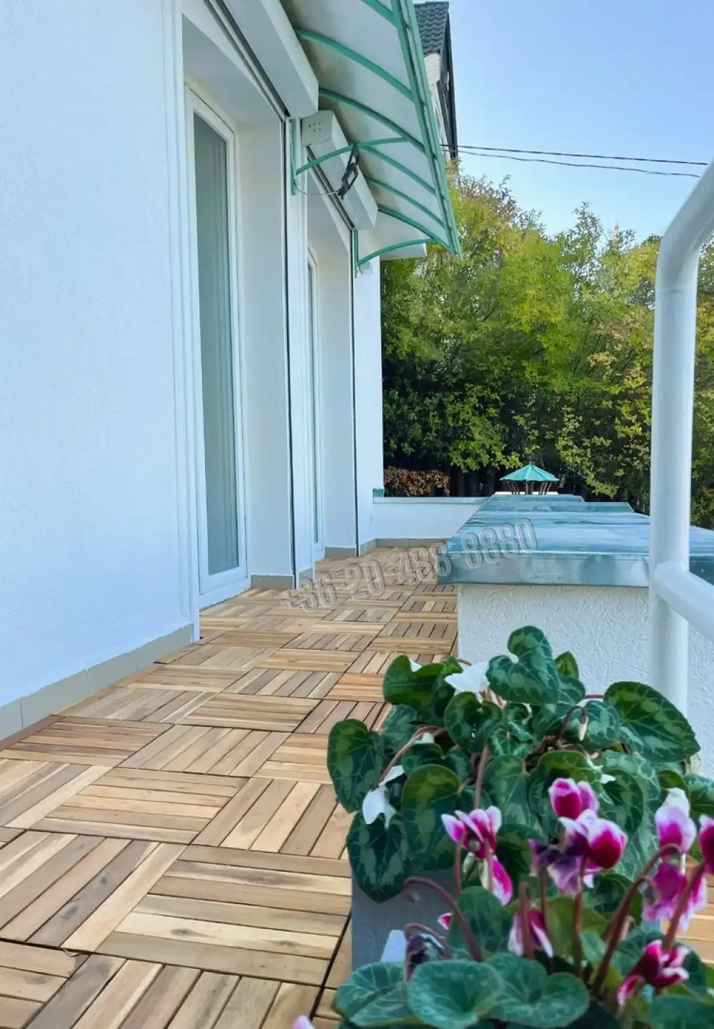 Budapest, II. kerület - Remetekertváros - II/A