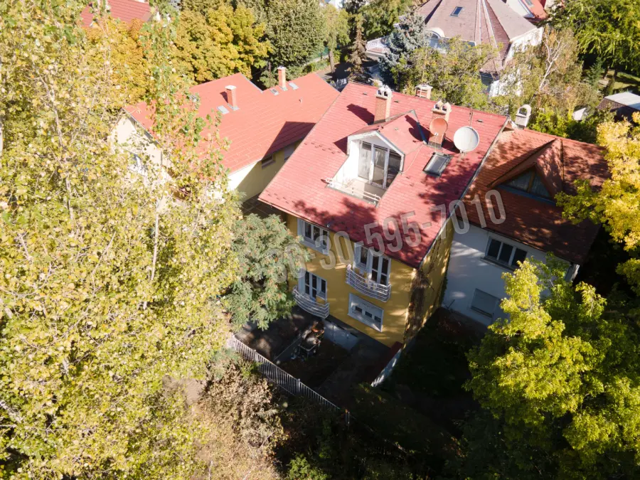 eladó ikerház, Budapest, XIV. kerület
