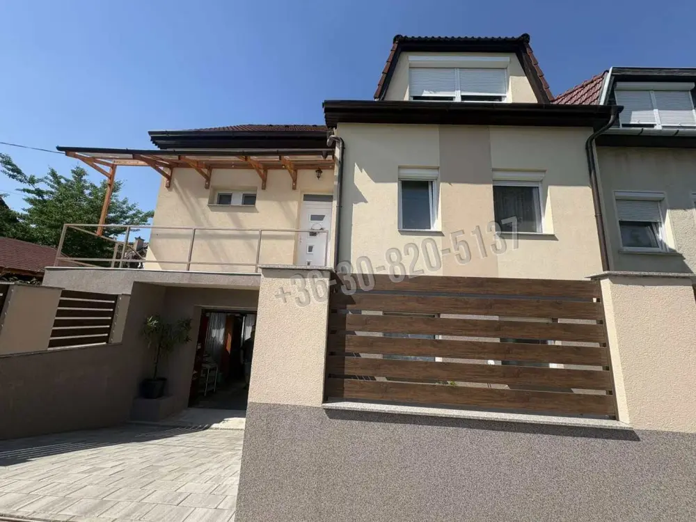 Budapest, XVIII. kerület - Krepuska Géza-telep