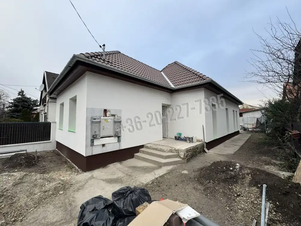 Budapest, XX. kerület - Gubacsipuszta