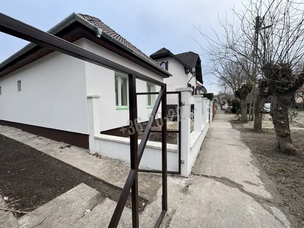 Budapest, XX. kerület - Gubacsipuszta