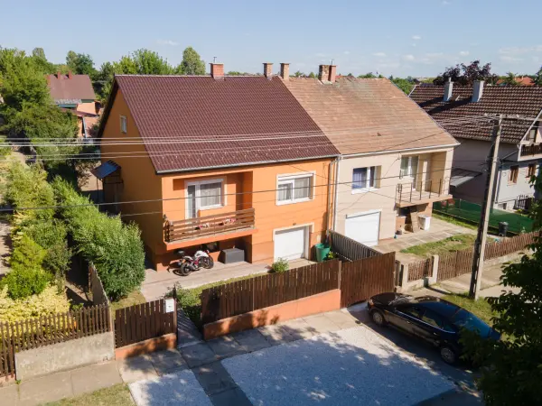 Eladó ikerház, Dunakeszi 3+1 szoba 106 m² 125 M Ft