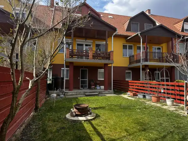 Eladó ikerház, Eger-Felnémet 3 szoba 90 m² 94.9 M Ft