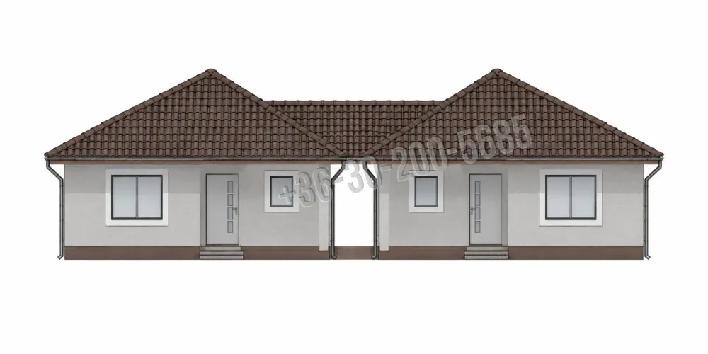 Pest megye - Erdőkertes