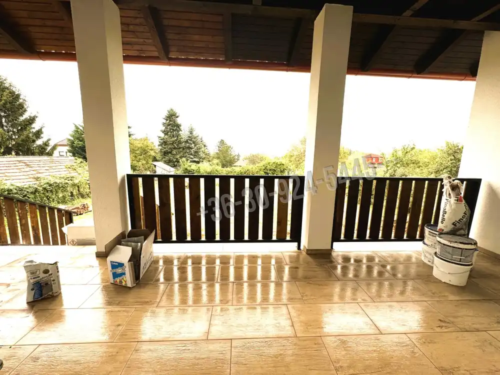 Pest megye - Erdőkertes