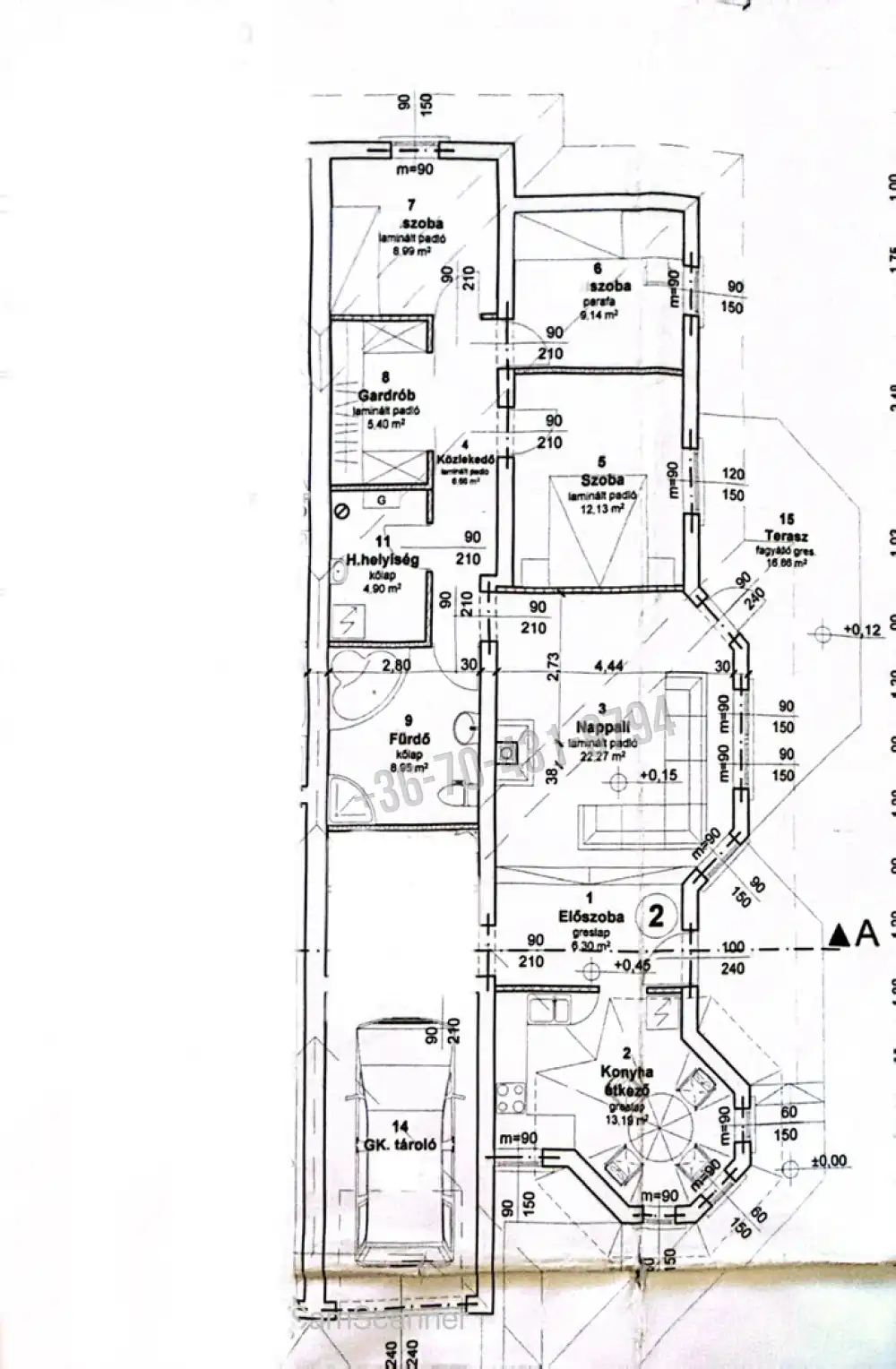 Heves megye - Felsőtárkány