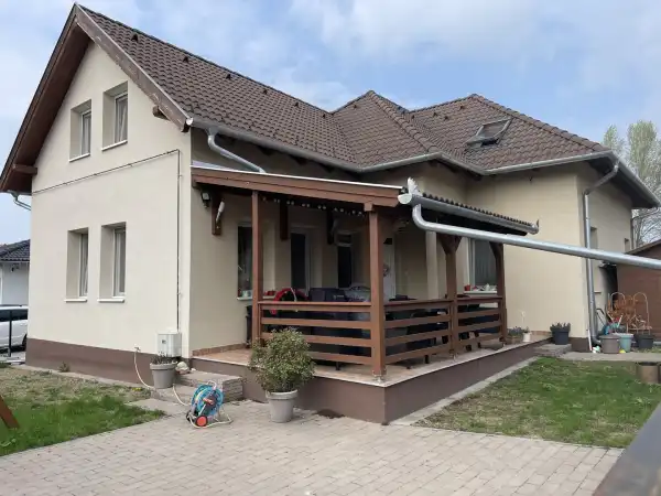 Eladó ikerház, Fót 5 szoba 107 m² 129.9 M Ft