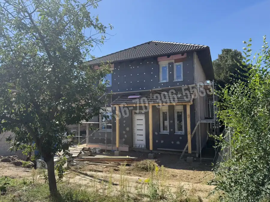 eladó ikerház, Gödöllő