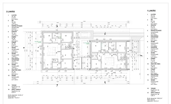 Eladó ikerház, Gödöllő 4 szoba 115 m² 144.9 M Ft