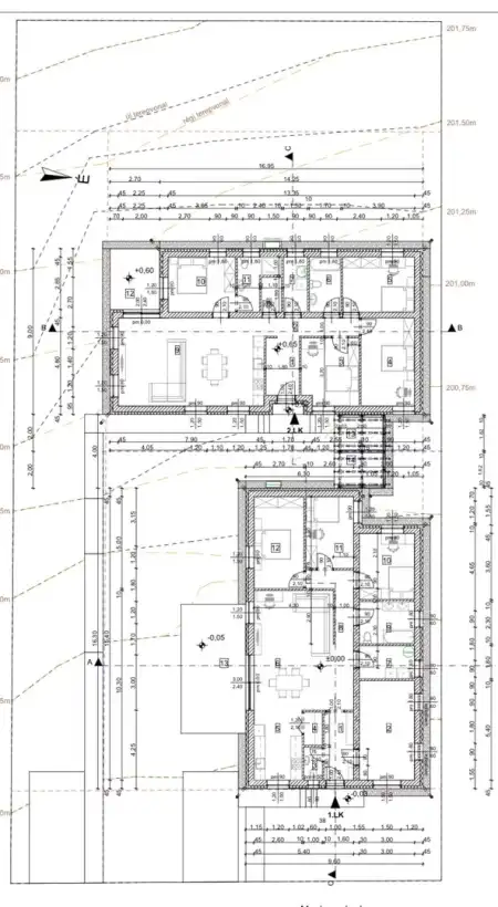 eladó ikerház, Gödöllő