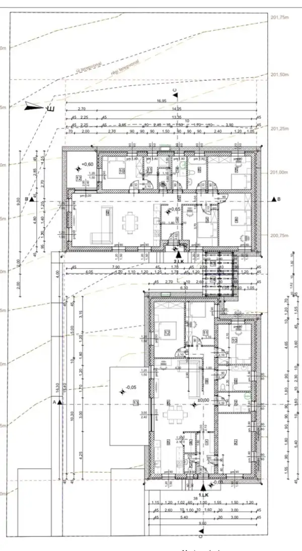 Eladó ikerház, Gödöllő 5 szoba 112 m² 135 M Ft