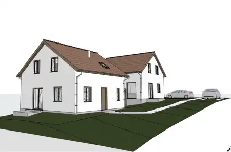 Eladó ikerház, Gödöllő 5 szoba 113 m² 115 M Ft