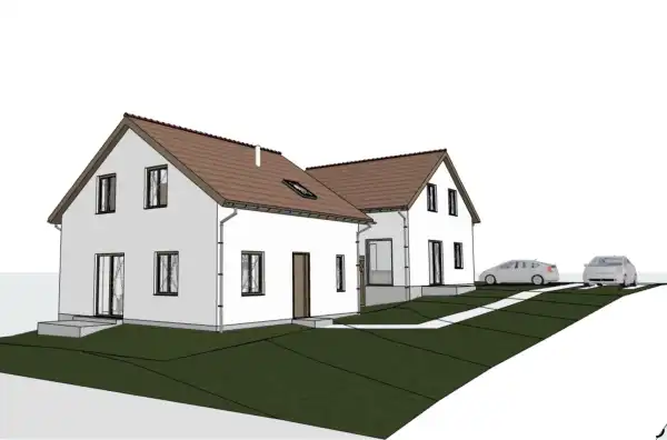 Eladó ikerház, Gödöllő 5 szoba 113 m² 115 M Ft