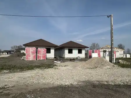 eladó ikerház, Iszkaszentgyörgy