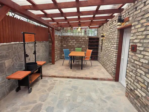 Eladó ikerház, Leányfalu 2 szoba 60 m² 69.9 M Ft