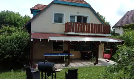 eladó ikerház, Nagymaros