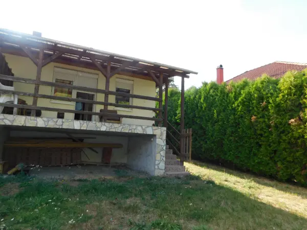 Eladó ikerház, Parádsasvár 1+1 szoba 45 m² 29.9 M Ft