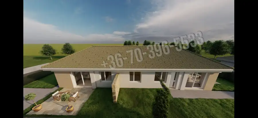 eladó ikerház, Pásztó