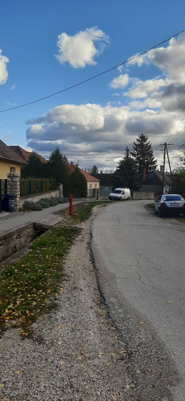 eladó ikerház, Pécsely