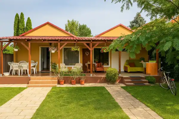 Eladó ikerház, Ráckeve 2 szoba 70 m² 50 M Ft