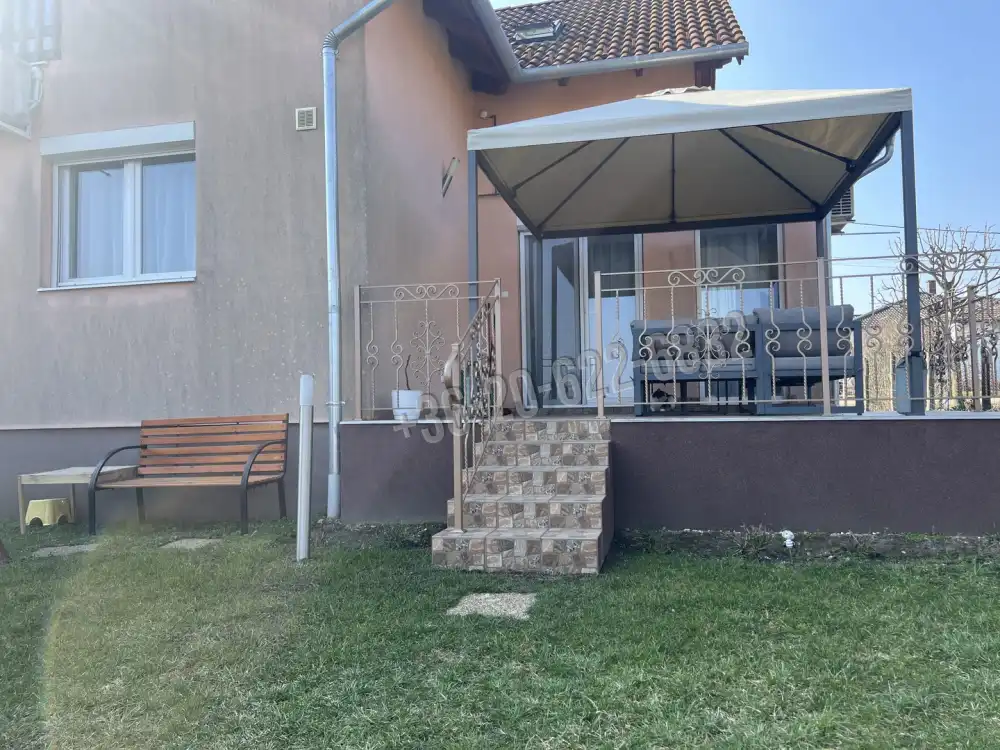 Fejér megye - Sárszentmihály