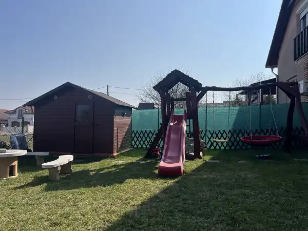Eladó ikerház, Sárszentmihály 4 szoba 124 m² 89.5 M Ft