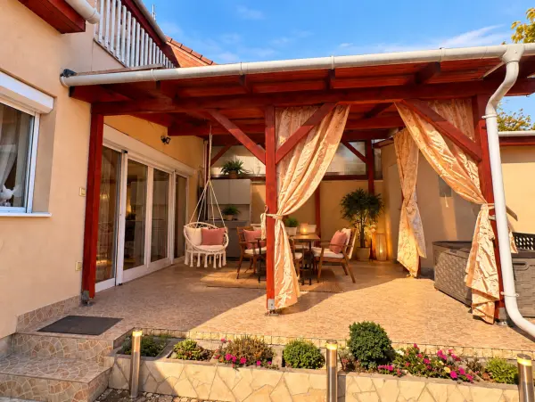 Eladó ikerház, Sukoró 4 szoba 124 m² 89.9 M Ft