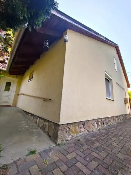 eladó ikerház, Szeged