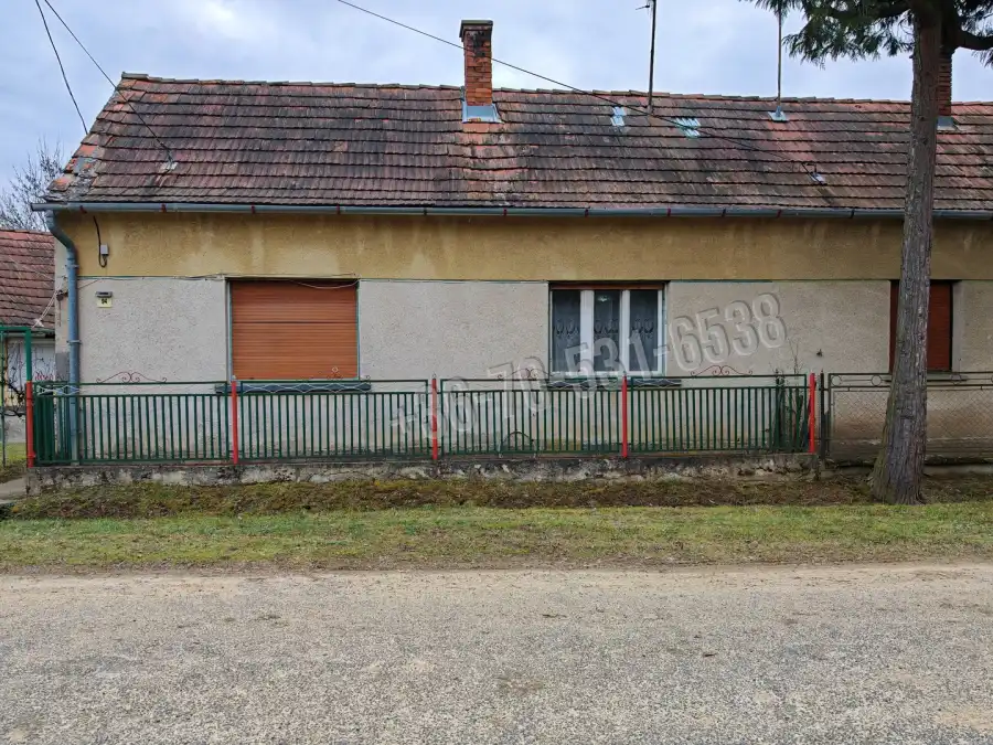 eladó ikerház, Szentpéterfölde