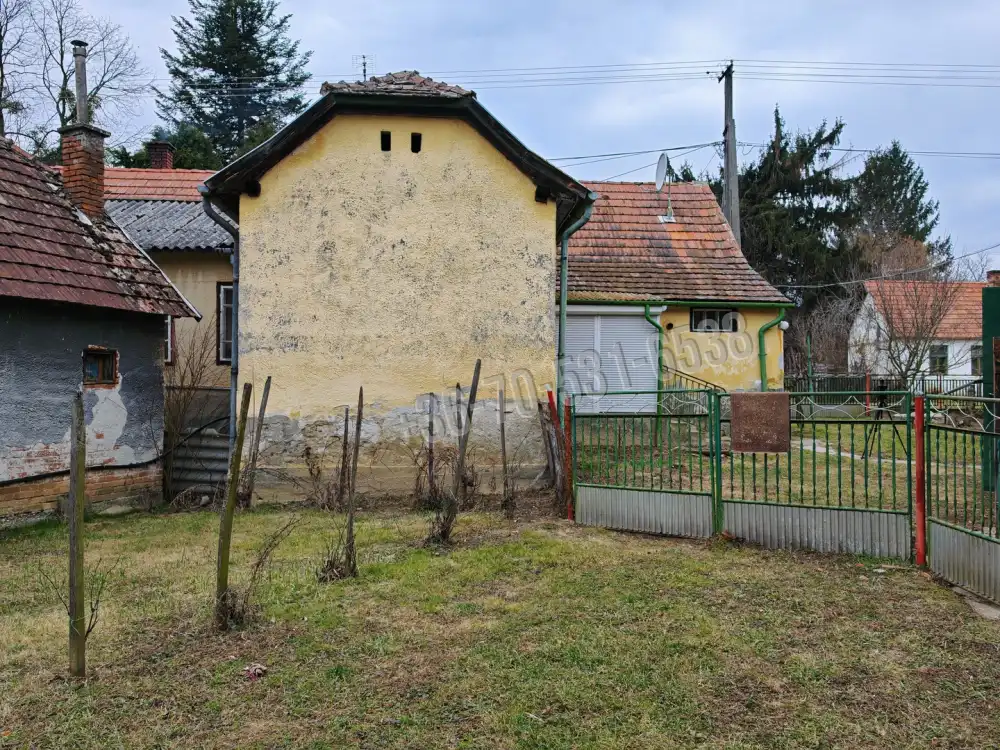 Zala megye - Szentpéterfölde
