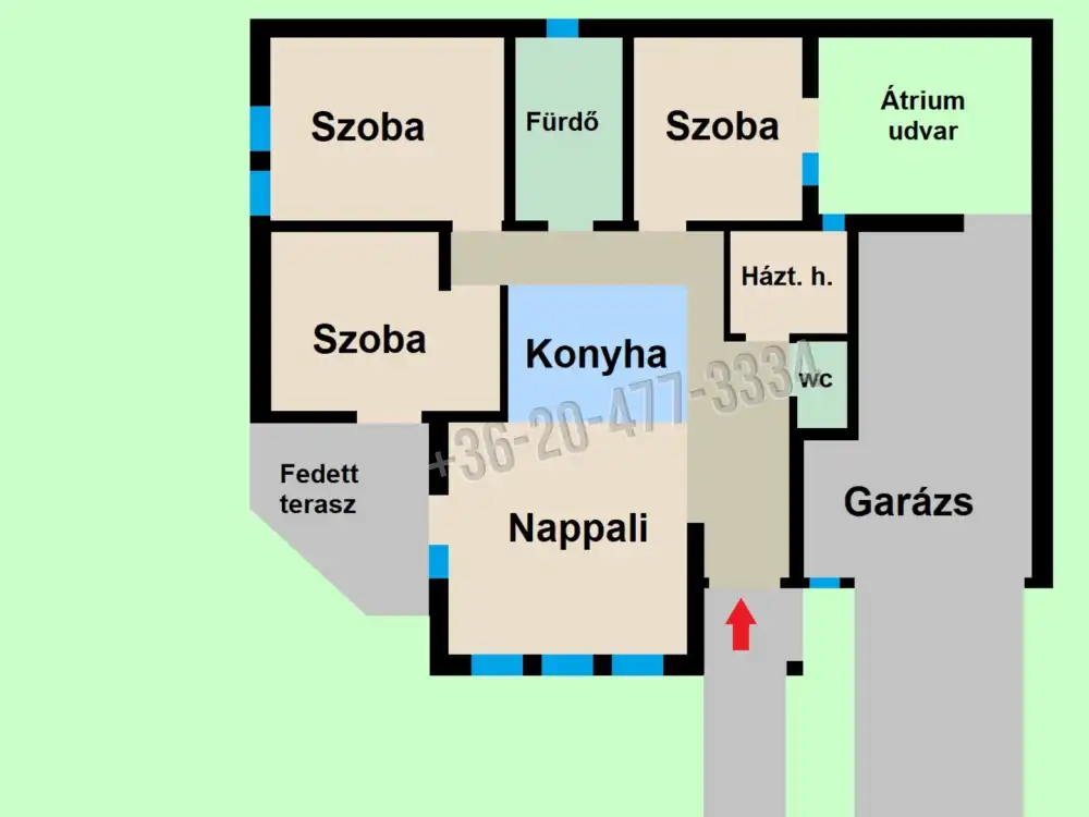 Komárom-Esztergom megye - Tatabánya