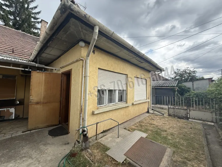 eladó ikerház, Tokodaltáró