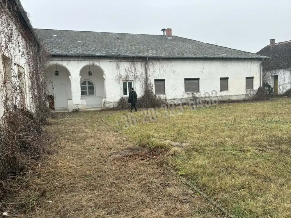 Győr-Moson-Sopron megye - Pereszteg