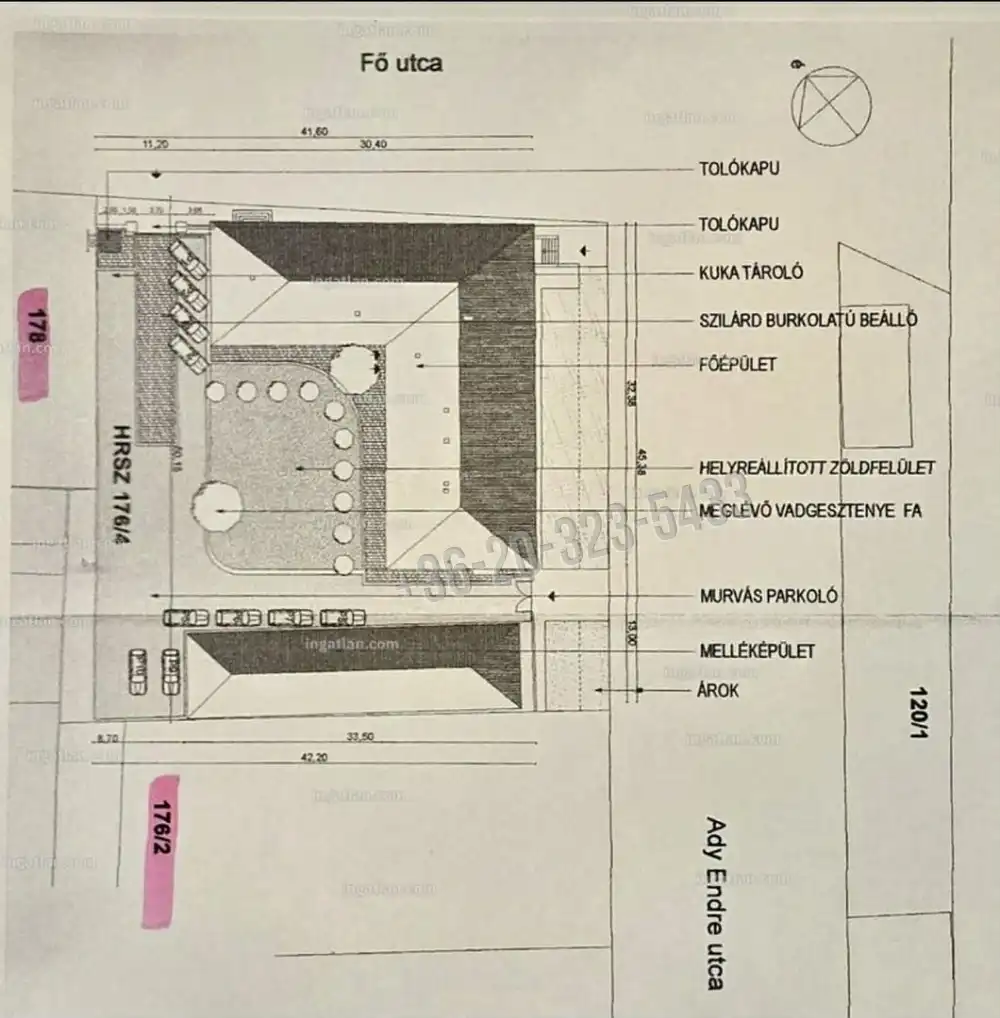 Győr-Moson-Sopron megye - Pereszteg